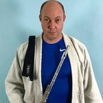 Ian Mullin - @senseiflute - Instagram