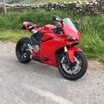 Ian Neale - @ducati1299man - Instagram