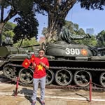 Chè Huỳnh - @ian_noy - Instagram