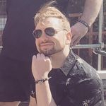Ian Oakley - @elihe.ohime - Instagram