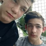 Ian n Payton spaammmz - @shrimpgang4life - Instagram