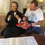 Ian Pilcher - @djchud_steel_devils - Instagram