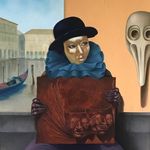 Ian Purvis - @ianpurvisart57 - Instagram