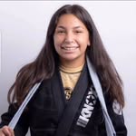 Presila Quistian  (Key-Stee-Ann) - @pjquistianbjj - Instagram