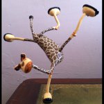 Ian Rayner - @thefunkygiraffe - Instagram