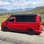 Ian Redman - @vwredcampervan - Instagram