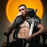 Danijel Lizačić - @rizzokryptonian - Instagram