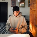 Ian Sandoval - @sandovalian12 - Instagram