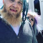 Ian Straub - @peacockirl - Instagram