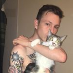 Ian Strauss - @iannotconnor666 - Instagram