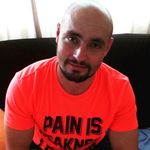 Ian Strauss Parker Jnr - @ian_parker - Instagram
