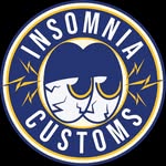 Ian Strong - @insomnia.customs - Instagram
