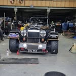 Ian Sumner - @blacksheepracingmorgan - Instagram