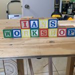 Ian Tharp - @ians.woodshop - Instagram