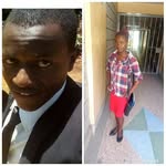 Vionah Nyaboke - @iannyamwanda - Instagram