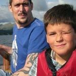 Ian Wharton - @aaliyahroo - Instagram