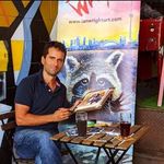 Ian Wright - @ian_wright_art - Instagram