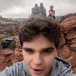 Ian Zuber - @ian_zuber_uber - Instagram