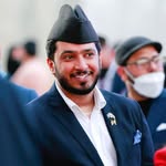 Ibrahim Ali Binhatem - @al_afnde - Instagram