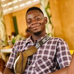 Ibrahim Salami - @namer030 - Instagram