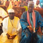 Ibrahim maïga et Racine sall - Facebook