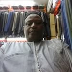 Ibrahim Sall - @sall1895 - Instagram