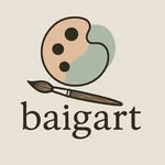 Ibrahim Baig’s small Art Business - @baigart_24 - Instagram