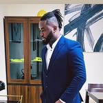 Ibrahim Sorie Conteh - @largehairyman - Instagram