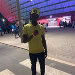 Ibrahim Sorie Sesay - Facebook
