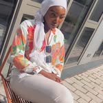 Ramata Bint Ibrahima Samba SY - @rama_baaby - Instagram