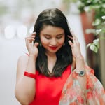 Aiswarya Babu - @ice_leeash - Instagram