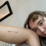Smestadbitch - @idahoe_handpoke - Instagram