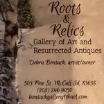 Roots & Rellics, McCall, Idaho - @roots_and_relics_mccall_idaho - Instagram