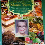 Ida Annette Minor Ward - @mama.nem - Instagram