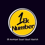 EkNumber - @eknumber_sari_baat_idarich - Instagram
