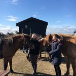 Skallerup Ridecenter - @idasimoneelskerskallerup - Instagram