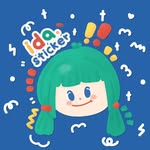 สติ๊กเกอร์ไลน์ อิโมจิ ธีม เมโลดี้ 20/40/60 - @ida.sticker_official - Instagram