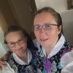 Ida Hofer - @ida_stickchick - Instagram