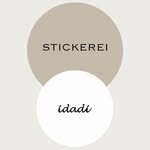 Stickerei idadi - @stickerei.idadi - Instagram