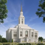Teton River Idaho Temple - @tetonriveridahotemple - Instagram