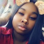 Ieshia Johnson - @ketchup_wit_dimples - Instagram