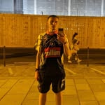 Iestyn Fitzpatrick - @iestynfitz - Instagram
