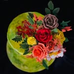 Iffat alam - @iffats_cakes - Instagram