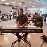 Daniel Ignacio Almonte Taveras - @danielkeyboards - Instagram