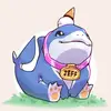 Jeff The Land Shark - @ignacioalvear63 - TikTok