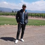 Ignacio Cortina - @nachinalmagro - Instagram