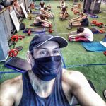 Ignacio Otero - @nachogymmaster - Instagram