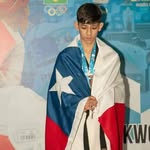 Ignacio Palma - @jesus_tkd14 - Instagram