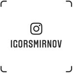 𝙸𝙶𝙾𝚁 𝚂𝙼𝙸𝚁𝙽𝙾𝚅 👑 - @igorsmirnov - Instagram