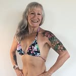 Ilene Block - @silverandstrongfitness - Instagram